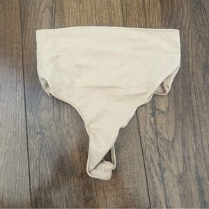 Skims sculpted waist thong